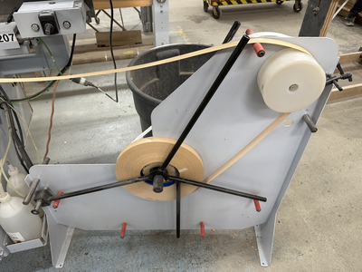 USED HOMAG KAL210