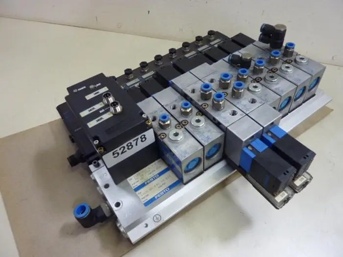 USED FESTO IFB8-02