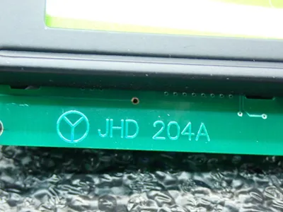 Used ROHS JHD204A Automation Control (HMI) Ohio US | HGR 24 #941803
