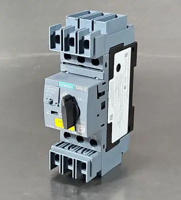 USED Siemens Siemens 3RV2711-1JD10