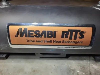 Heat Exchanger 68774, 5571933800, MT431-433