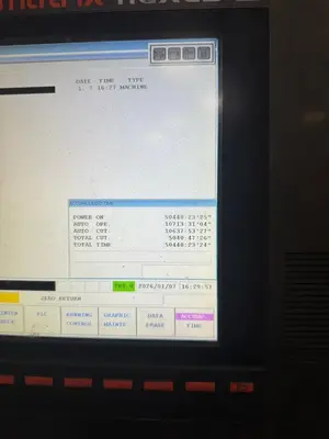 2016 MAZAK NEXUS VCN 700E/40-II Vertical Machining Centers | 520 Machinery Sales LLC (4)