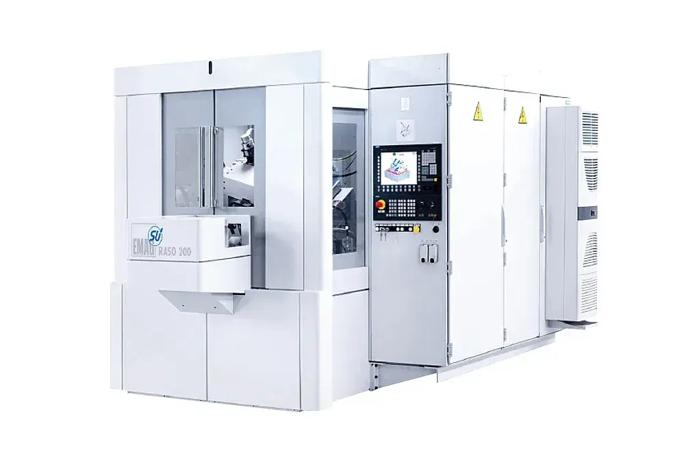 NEW EMAG RASO200