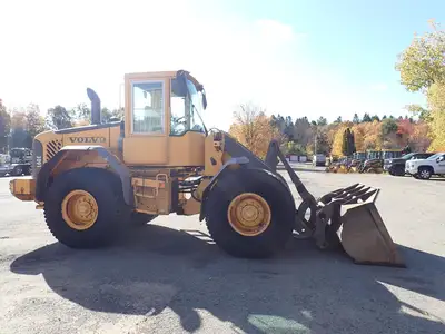 Used 2005 VOLVO L60E Wheel Loaders Massachusetts US | Brookside Equipment Sales #1567535