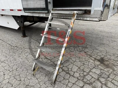 Used 2017 UTILITY _UNKNOWN_ Reefer Trailers Illinois US | T&S Trailer Pool #1520898