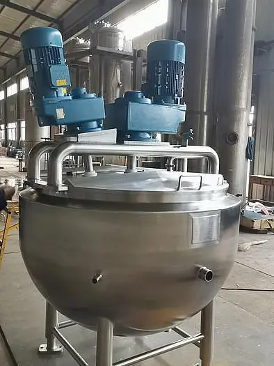New | in-Stock 2023 HONGDA KETTLE Cooking Kettles Ontario CA | Hongda America Corp #1207629