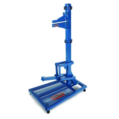 BAILEIGH LB-8 Box and Pan Brakes | Sierra Victor Industries (1)