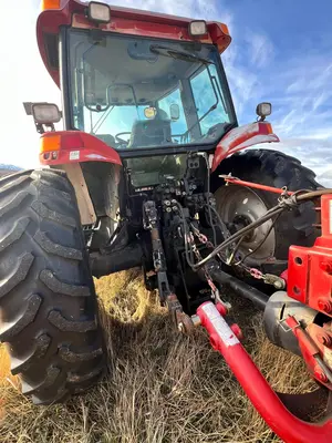 Used 2000 CASE IH MXM155 Tractors & Trailers Utah US | Proxy Equipment #1380902