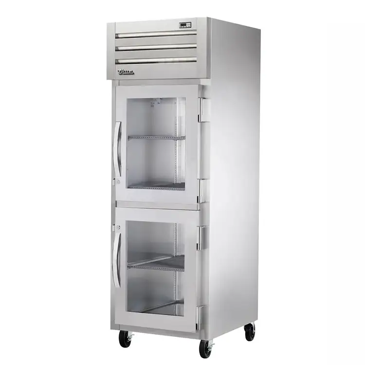 Used True STG1H-2HG Heating Cabinets Illinois US | Falcon Restaurant Supply #1374751