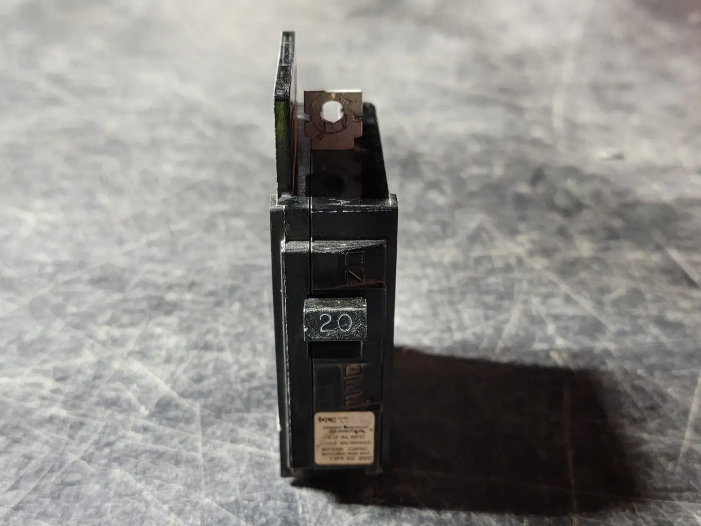 Used ITE BQ120 Switchgears British Columbia CA | Lenmark #242058