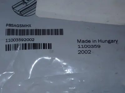 New | in-Stock PARKER P8SAGSMHX Proximity Sensors Ohio US | HGR 24 #1069630