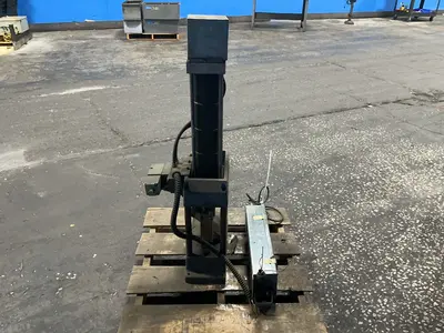 Used JT&M A4471 Air Presses Ohio US | HGR 24 #1286688