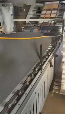 2026 LAMINA 1450 Laminators | Corrugated Machinery Brokers (3)