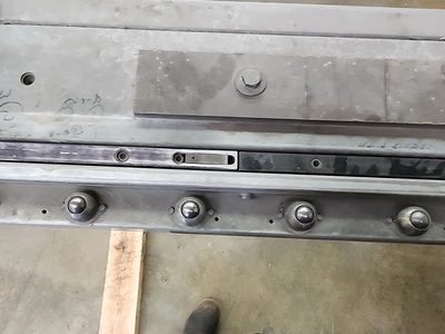 Used 1900 NIAGARA 612 Power Squaring Shears (Inch) Illinois US | Revelation Machinery #1310895