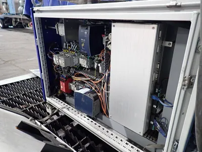Used 2017 MESTEK MACHINERY  / IPG PHOTONICS LASER MAX 1.5  / YLS1500 Laser Cutters Ohio US | HGR 24 #728386
