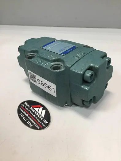 Used YUKEN CPDG-06-E-30-2088 Valves/Fittings Michigan US | Ideal Machinery #578576