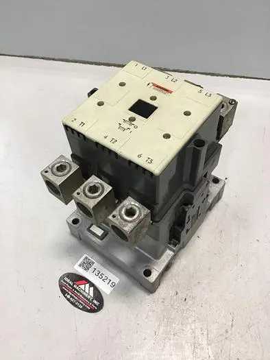 Used SIEMENS CXL50*3 Relays & Switches Michigan US | Ideal Machinery #601996