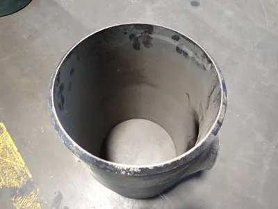 12" Pipe Fitting