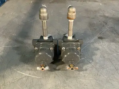 Used 2015 FISHER FS67CFR224 Pumps Ohio US | HGR 24 #1314776