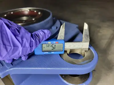 NEW SKF THDD 2222 AF