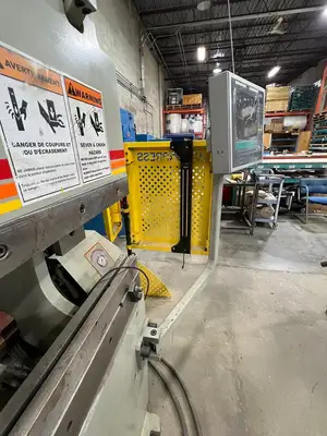 USED 2009 ACCURPRESS 71008