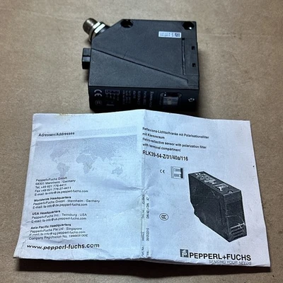 USED Pepperl 088823