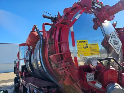 2020 Presvac Systems Powervac Stainless DOT - Liquid Vac | American Contractors Equipment Supply (6)