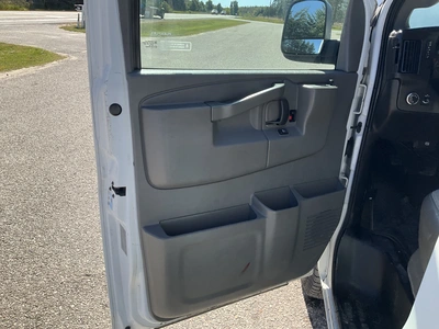 Used 2016 CHEVROLET EXPRESS Vans Michigan US | Miedema Asset Management Group #1484112