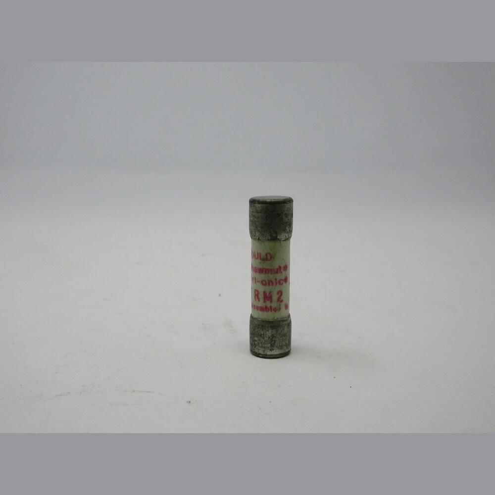 GOULD TRI-ONIC 2 AMP FUSE