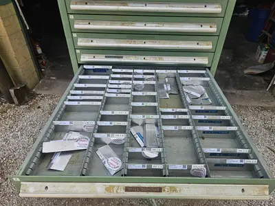 USED NU-ERA 16 DRAWER AUTOMATOR