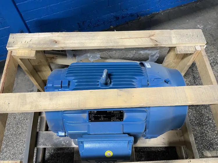 Used 2025 WEG T04018ET3H324TW22 Motors (misc) Ohio US | HGR 24 #1404519