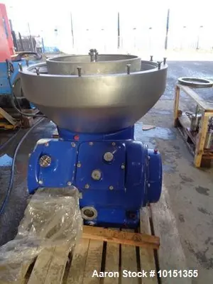 USED ALFA LAVAL PX-60-VGD-140G