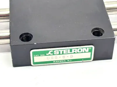 Used Stelron DS5-8-A-B Slides Michigan US | Maverick Industrial Sales #1454209