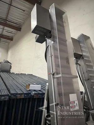 Used PHARMA PACK _UNKNOWN_ Cap Elevators California US | Star Industries #1254697