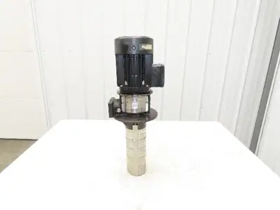 Grundfos SPK8-3/2 AMA RUUV Immersion Coolant Pump 100-160 L/min .55kw 230V 3PH