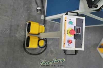 New | in-Stock BAILEIGH R-M55H Angle Bending Rolls California US | Sterling Machinery Exchange #1465772