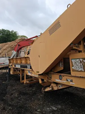 USED 2002 BIOGRIND 260