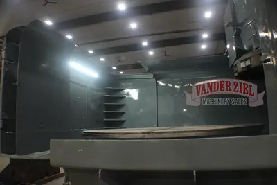 Used BLANCHARD 54-100 Rotary Surface Grinders Michigan US | Vander Ziel Machinery Sales #480446