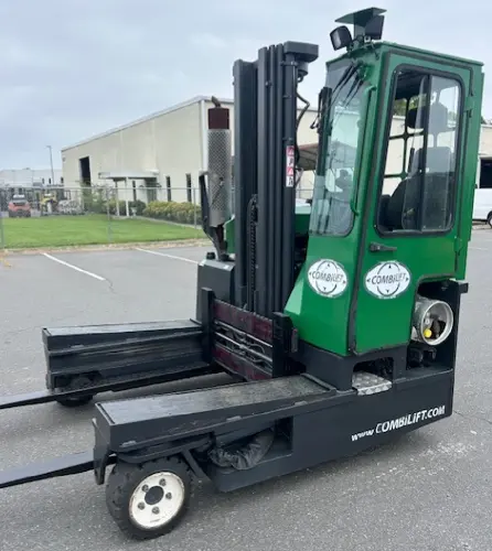 Used 2015 COMBI LIFT C6000 Misc Forklifts Pennsylvania US | National Lift Equipment #1368583