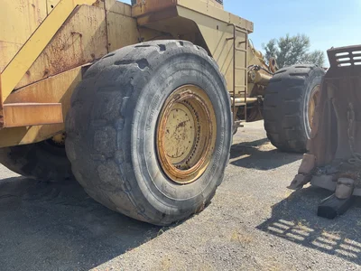 Used 1997 Caterpillar 992G Wheel Loaders Oregon US | Zadoon Equipment #1480546
