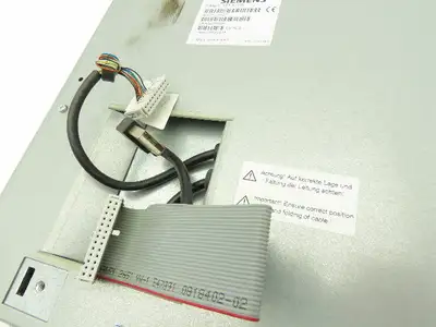 Siemens A5E01135107 Simatic Panel PC 15T 577B/C Touch Screen PLC HMI