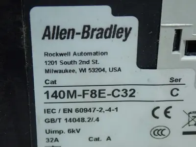 Allen Bradley  Electrical Components Lot