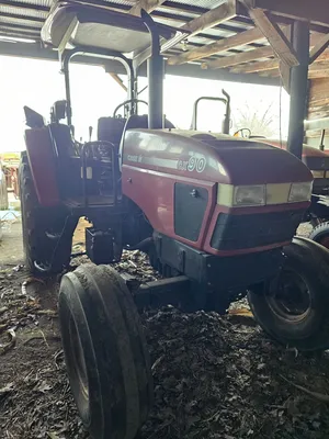 1998 CASE IH CX90 Tractor | Iron Listing (9)