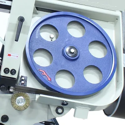 New | in-Stock BAILEIGH INDUSTRIAL BS-330SA Horizontal Band Saws British Columbia CA | Lenmark #277077