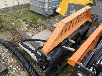 Used 2023 WOLVERINE PFA 11-3300G Pallet Forks Tennessee US | Moore Equipment #1517351