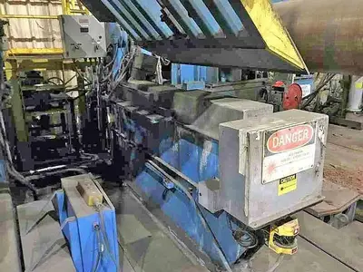 62" Pro Eco Aluminum Tension Leveling Line (Used)