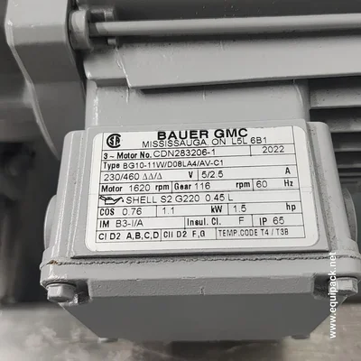 BRAND NEW SPX Waukesha-cherry-burrell Brand New 2022 Positive Displacement Pump Model 018 - U2  # 38911