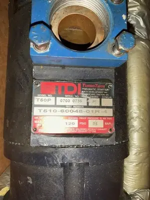 USED TDI T50P