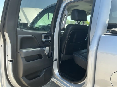 USED 2014 CHEVROLET SILVERADO 1500