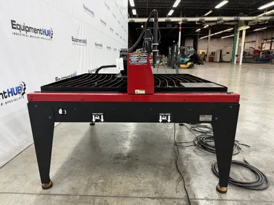 Used LINCOLN TORCHMATE 4400 Plasma Cutters Georgia US | The Equipment Hub #1543446